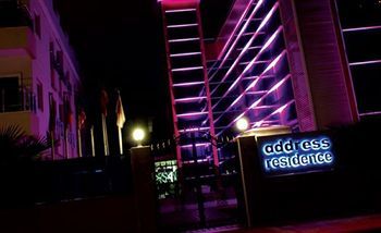 Apart Otel Address