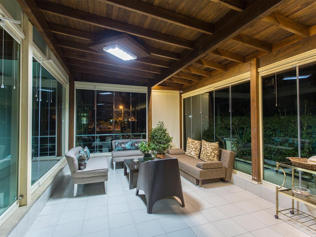 Address Apart Otel Antalya